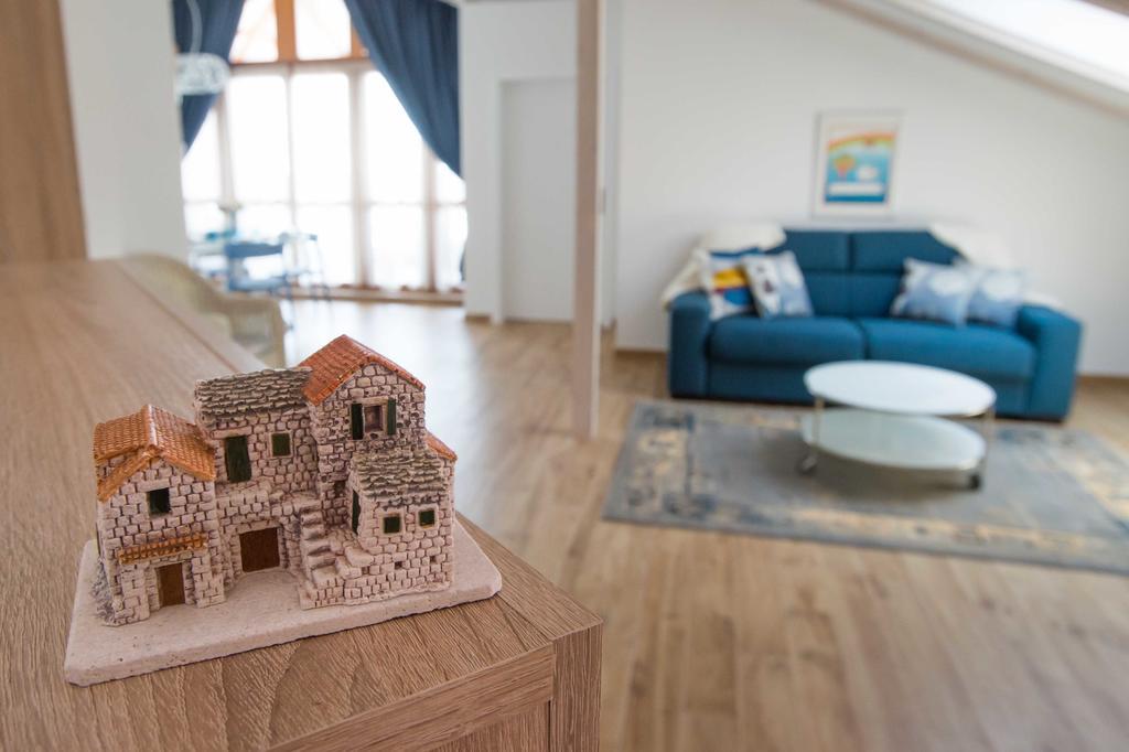 Villa Amalija Sukošan Oda fotoğraf