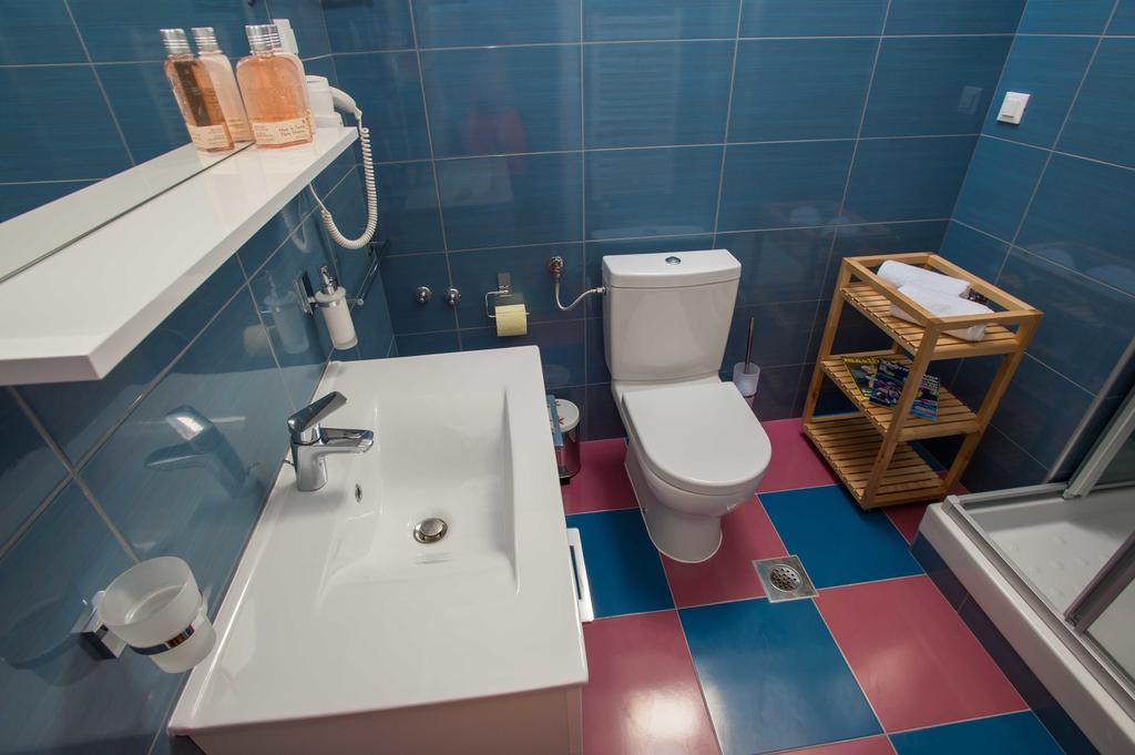 Villa Amalija Sukošan Oda fotoğraf