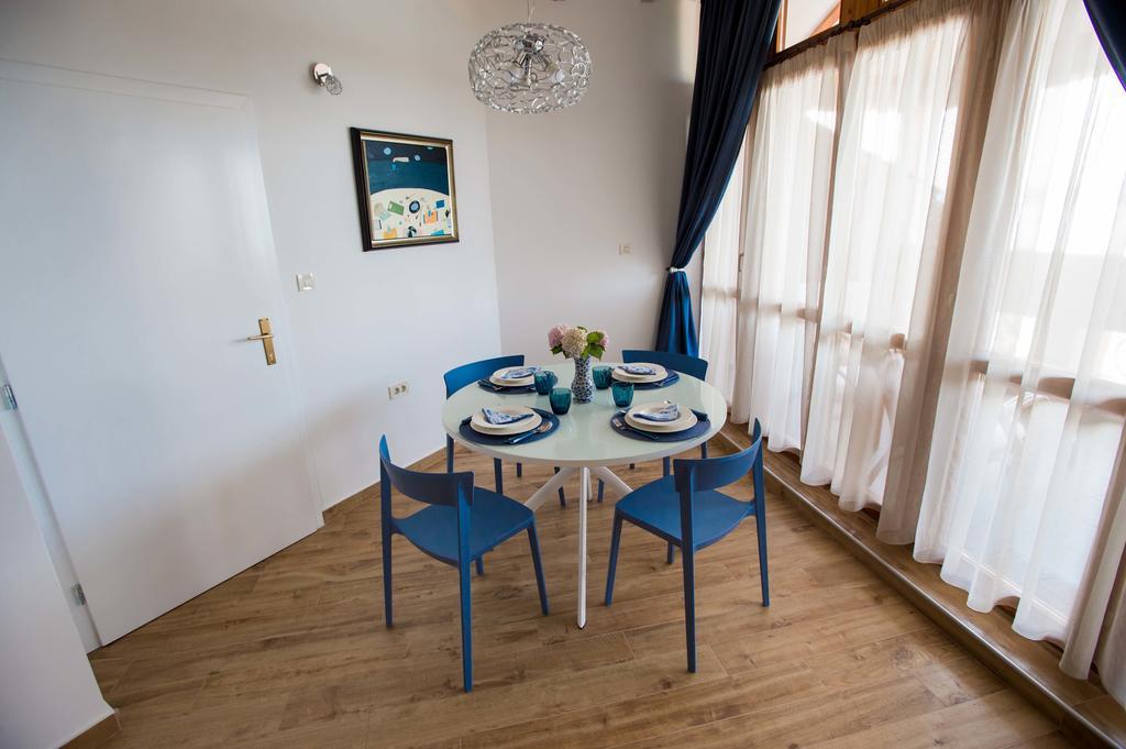 Villa Amalija Sukošan Oda fotoğraf
