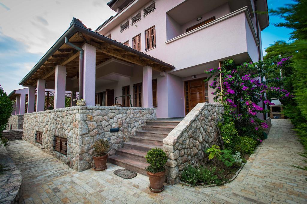 Villa Amalija Sukošan Dış mekan fotoğraf