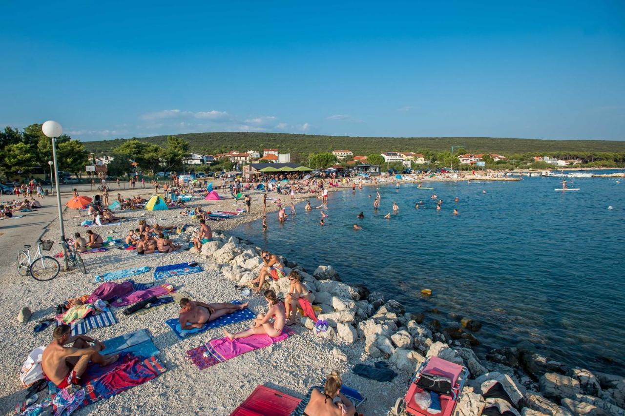 Villa Amalija Sukošan Dış mekan fotoğraf